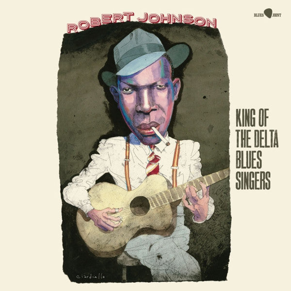 Robert Johnson – King of the Delta Blues Singers 🇺🇸