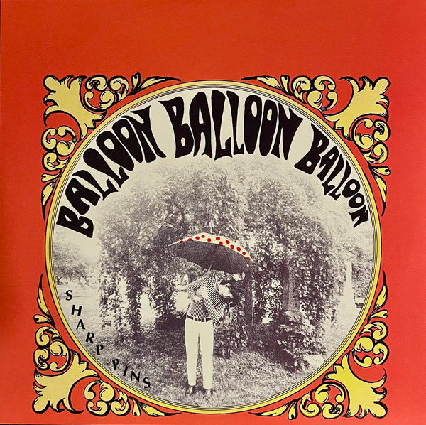 Sharp Pins – Balloon Balloon Balloon 🇺🇸
