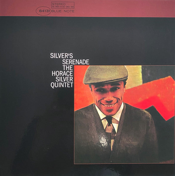 Horace Silver – Silver's Serenade (Blue Note Tone Poet Series) 🇺🇸