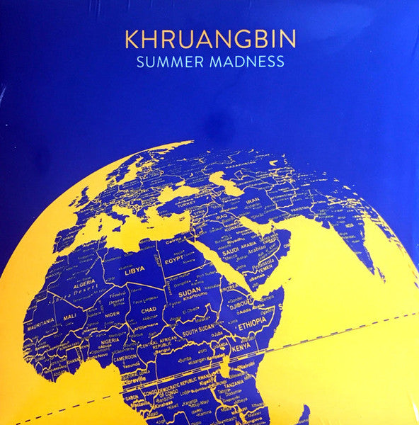 Khruangbin – Late Night Tales: Khruangbin 🇺🇸