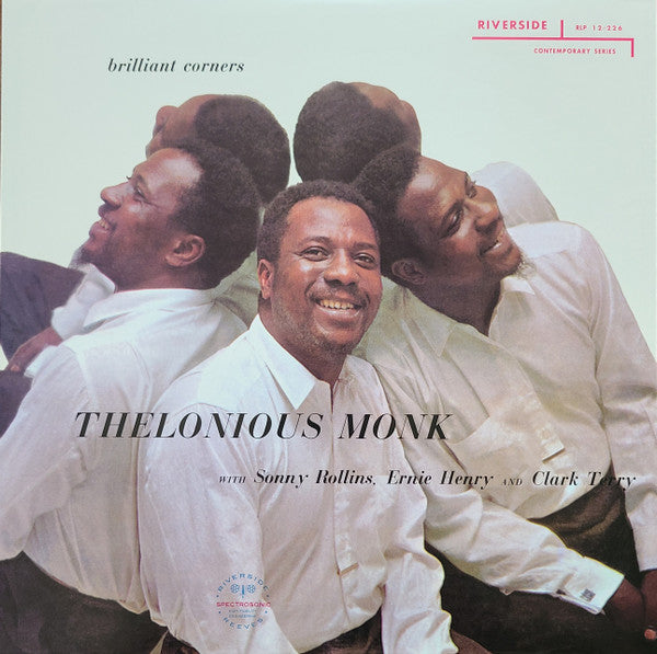 Thelonious Monk – Brilliant Corners (180G) 🇺🇸
