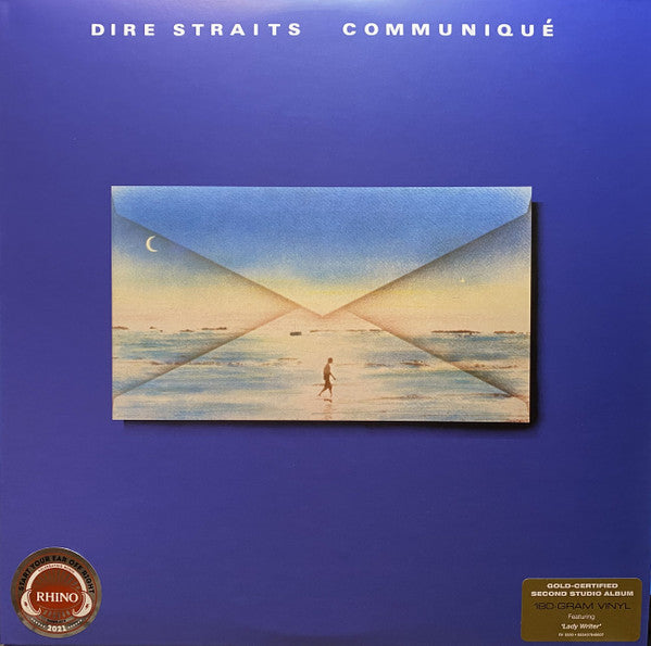 Dire Straits – Communique (Syeor) 🇺🇸