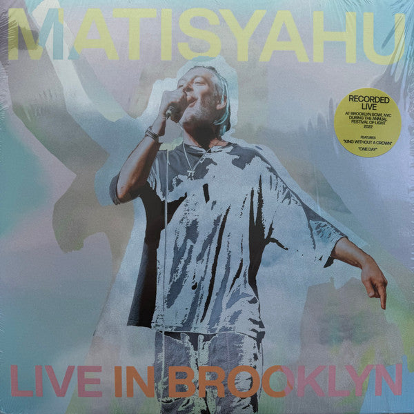 Matisyahu – Live in Brooklyn 🇺🇸