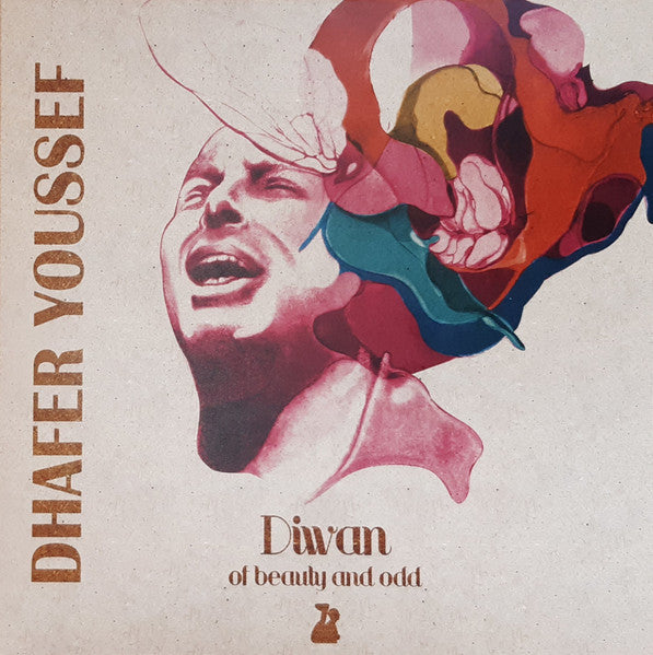Dhafer Youssef – Diwan of Beauty & Odd (2LP/LIMITED/TRANSLUCENT Magenta Vinyl/180g/insert/gatefold/numbered) 🇺🇸