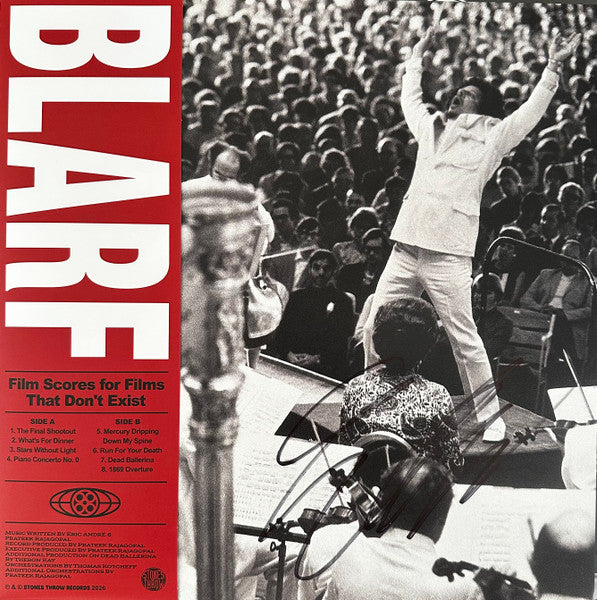 Blarf – Film Scores for Films That Don't Exist 🇺🇸
