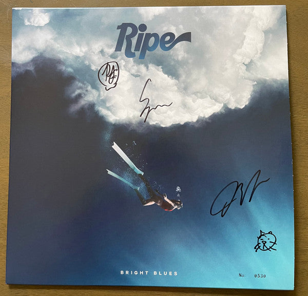 Ripe – Bright Blues 🇺🇸