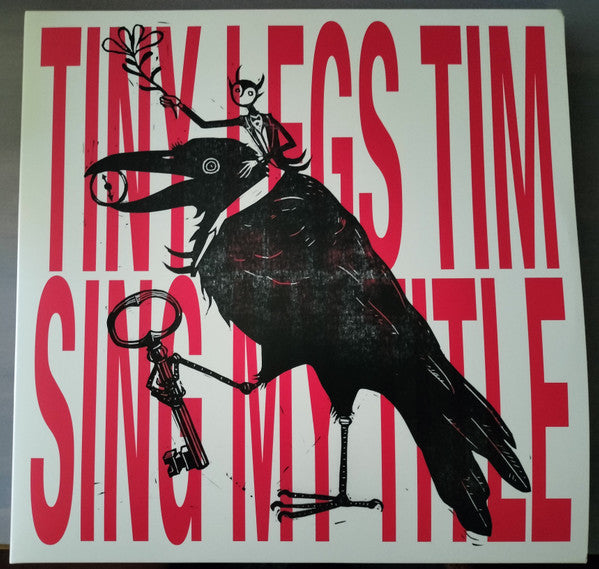Tiny Legs Tim – Sing My Title (2LP/Gold Vinyl) 🇺🇸