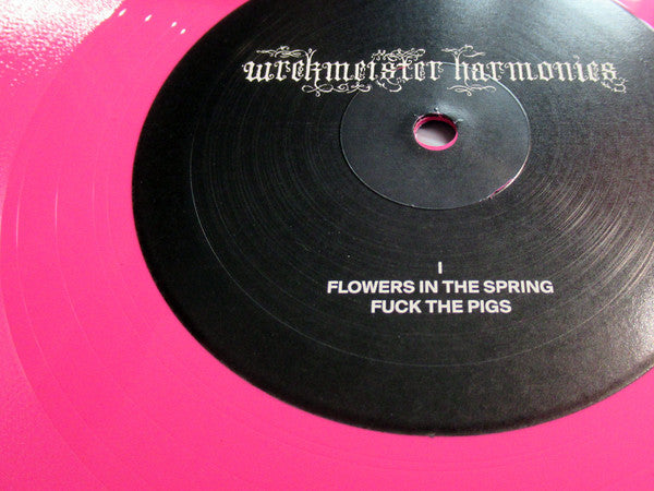 Wrekmeister Harmonies – Flowers in the Spring (Opaque Pink Vinyl) 🇺🇸