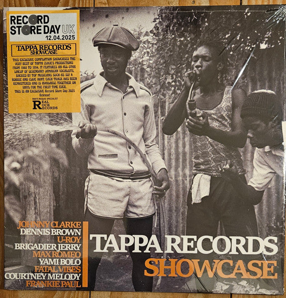 Various Artists – Tappa Records Showcase (Import) 🇺🇸