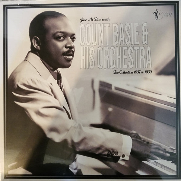 Count Basie – Jive at Five: the Collection 1937-1939 🇺🇸