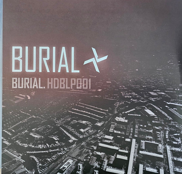 Burial – Burial 🇺🇸