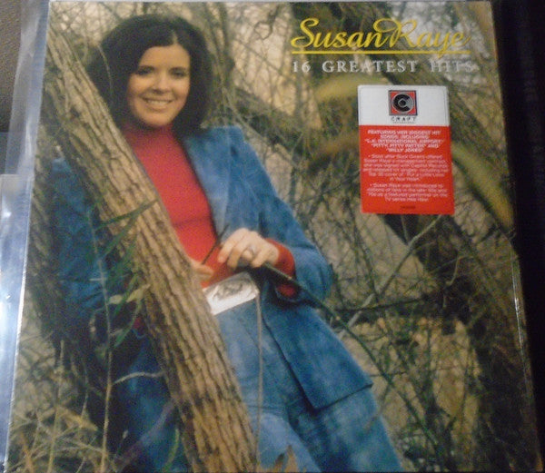 Susan Raye – 16 Greatest Hits 🇺🇸