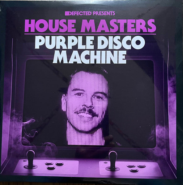 Purple Disco Machine – Defected Presents House Masters - Purple Disco Machine (3Lp) 🇺🇸