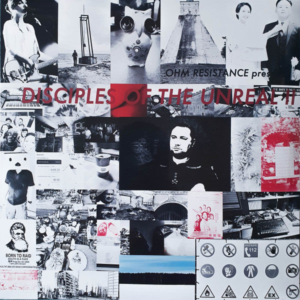 Various Artists – Disciples of the Unreal Ii (2LP) 🇺🇸