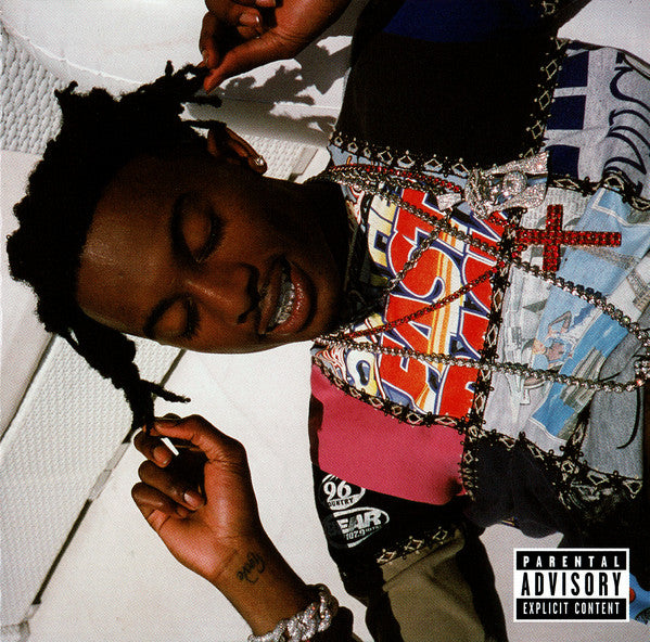Playboi Carti – Playboi Carti [CD Nuevo] 💿 🇺🇸