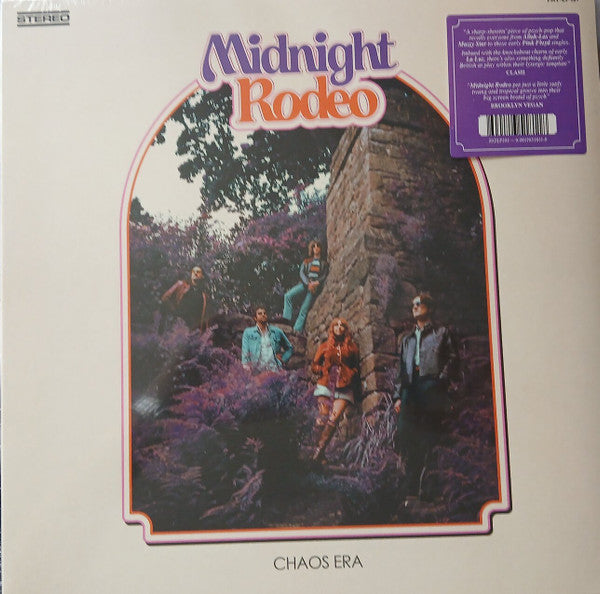 Midnight Rodeo – Chaos Era 🇺🇸