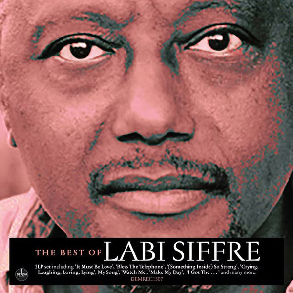 Labi Siffre – Best of (2LP) 🇺🇸