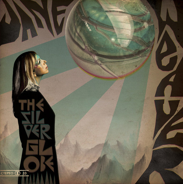 Jane Weaver – Silver Globe (Clear Vinyl) 🇺🇸