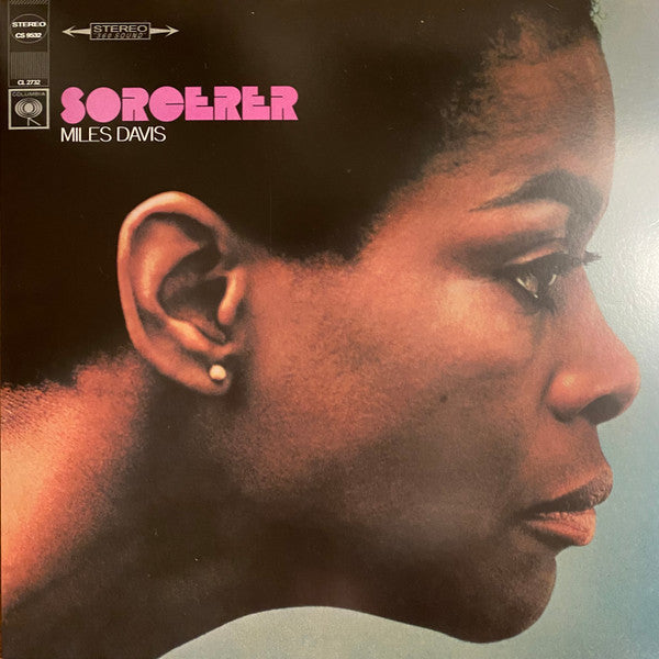 Miles Davis – Sorcerer (180G) 🇺🇸