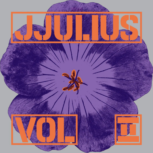 Jjulius – VOL. 2 🇺🇸