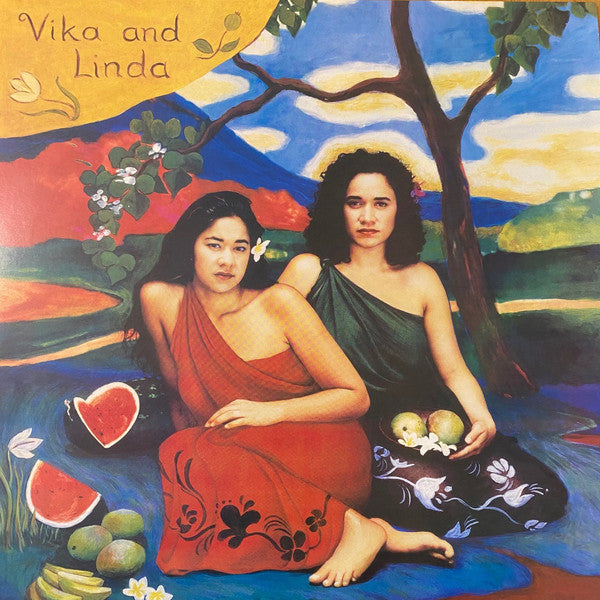 Vika & Linda – Vika & Linda (Green Vinyl) 🇺🇸