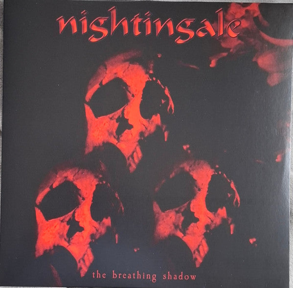 Nightingale – Breathing Shadow (Reissue) 🇺🇸