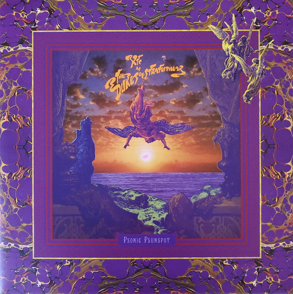 Xtc – Dukes of Strtosphear / Psonic Psunsport (200G) 🇺🇸