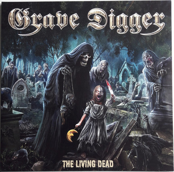 Grave Digger – Living Dead 🇺🇸