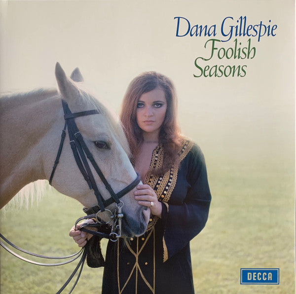 Dana Gillespie – Foolish Seasons 🇺🇸