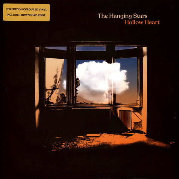 Hanging Stars – Hollow Heart (Yellow Vinyl) 🇺🇸