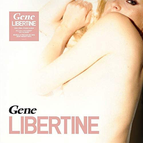 Gene – Libertine (180G) 🇺🇸