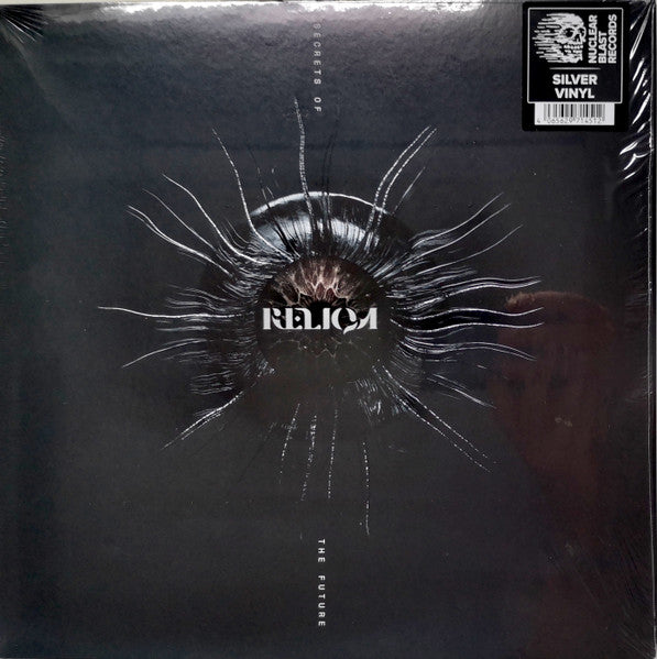 Reliqa – Secrets of the Future (Silver Vinyl) 🇺🇸