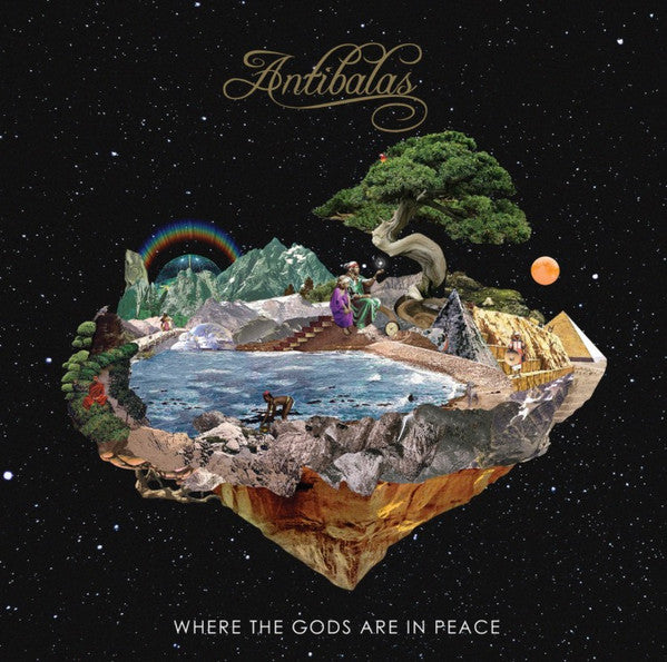 Antibalas – Where the Gods Are in 🇺🇸