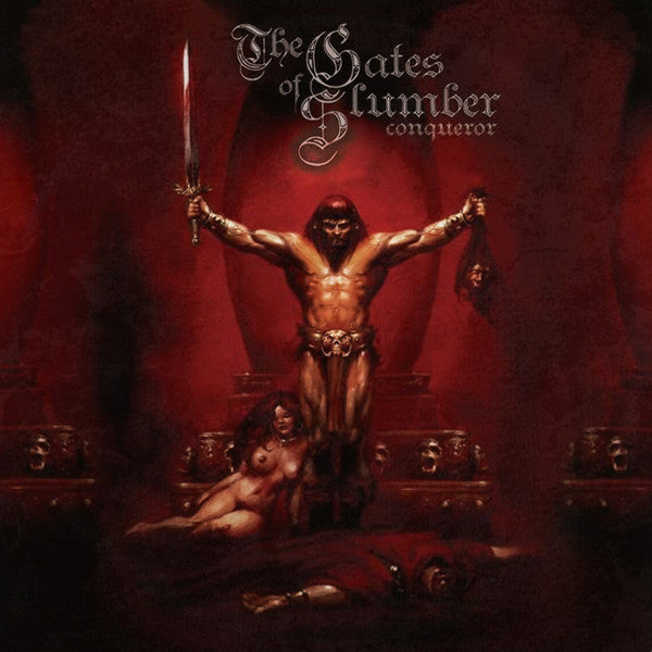 Gates of Slumber – Conqueror 🇺🇸