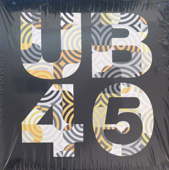 UB40 – UB45 (RSD) 🇺🇸