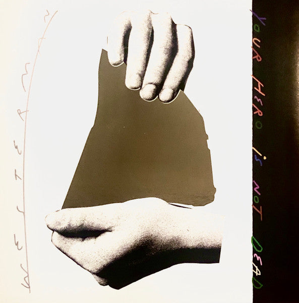 Westerman – Your Hero Is Not Dead (Metallic Foil/dl Card) 🇺🇸