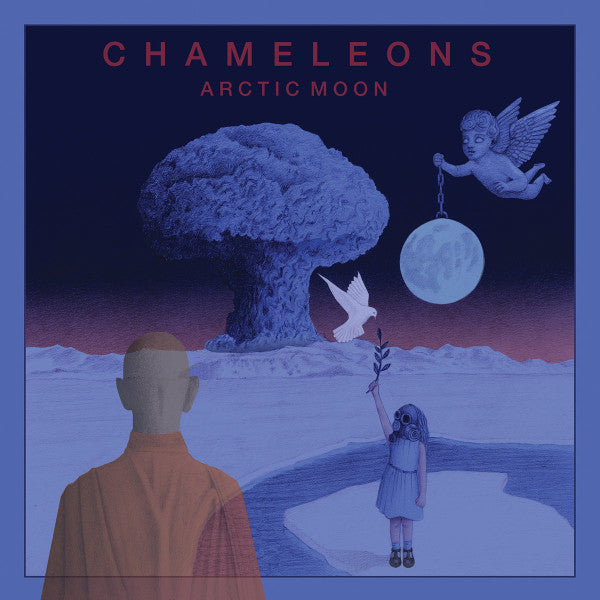 Chameleons – Arctic Moon (Andromeda Vinyl) 🇺🇸