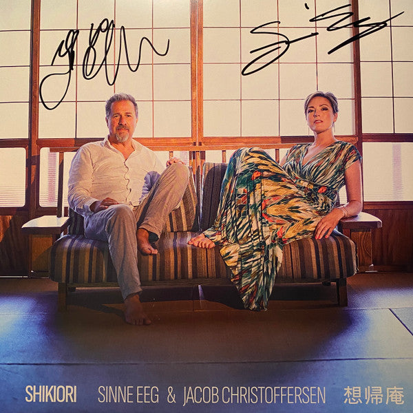Sinne & Jacob Christoffersen Eeg – Shikiori 🇺🇸