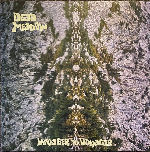 Dead Meadow – Voyager to Voyager (Green Vinyl) 🇺🇸
