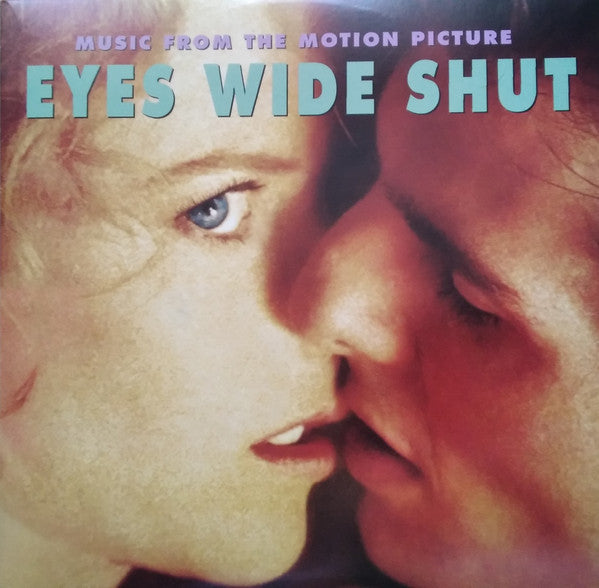 Eyes Wide Shut – Eyes Wide Shut (OST) (2LP/Coke Bottle Clear Vinyl) 🇺🇸