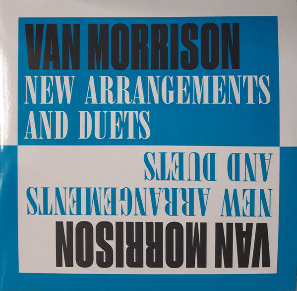 Van Morrison – New Arrangements & Duets (2LP) 🇺🇸