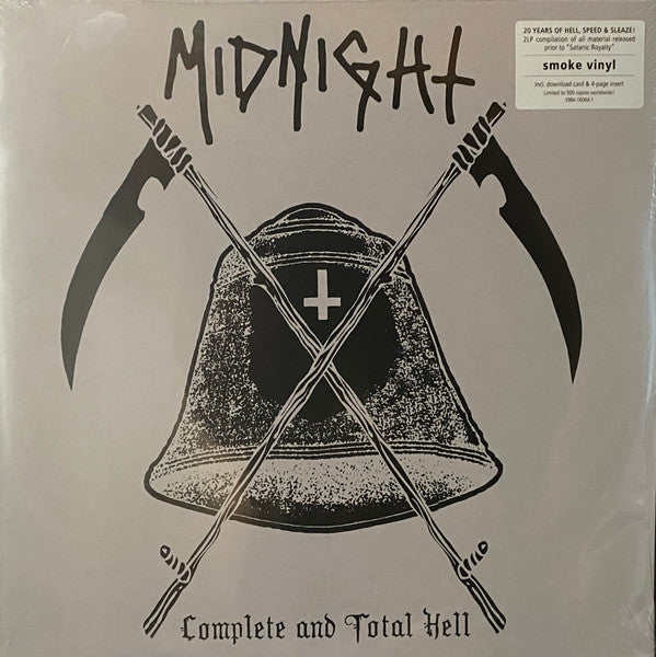 Midnight – Complete & Total Hell 🇺🇸