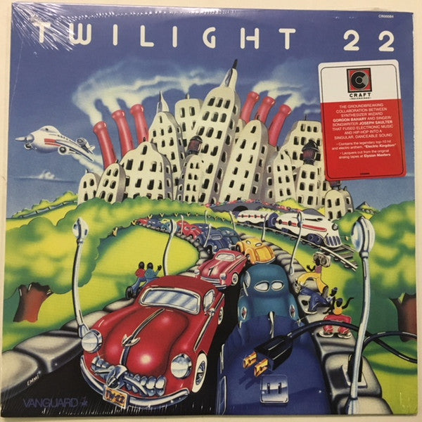 Twilight 22 – Twilight 22 🇺🇸