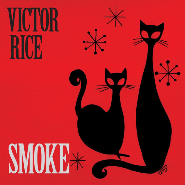 Victor Rice – Smoke 🇺🇸
