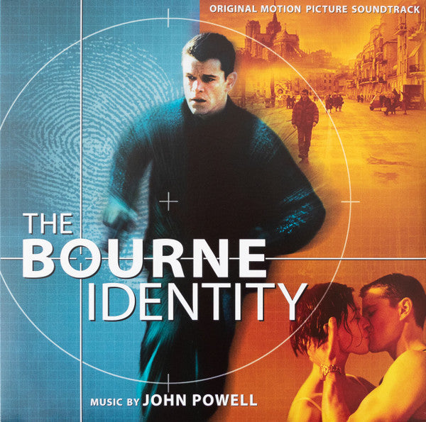 John Powell – Bourne Identity OST 🇺🇸