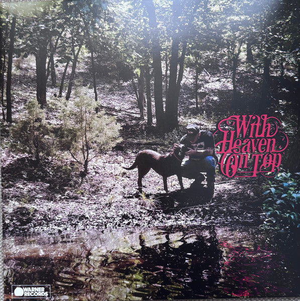 Zach Bryan – With Heaven on Top (2LP) 🇺🇸