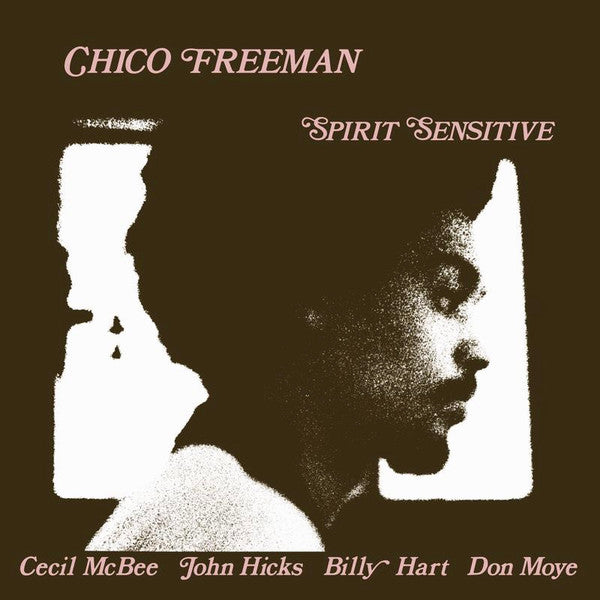 Chico Freeman – Spirit Sensitive (180G) 🇺🇸