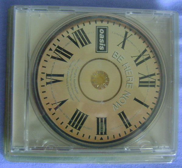 Oasis – Be Here Now [CD Usado] 💿