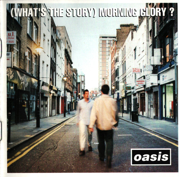 Oasis – (What's The Story) Morning Glory? [CD Usado] 💿