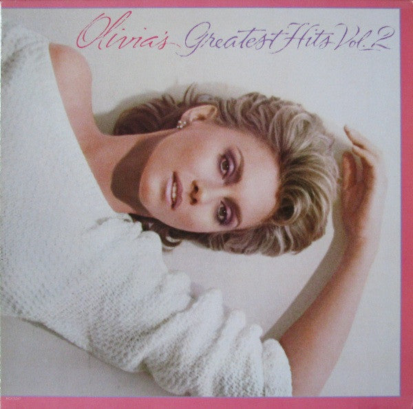 Olivia Newton-John – Olivia's Greatest Hits Vol. 2 (Usado)